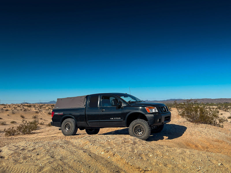 Load image into Gallery viewer, Overland Sector Venture 17x9 -12 5x114.3/5x127mm 71.5mm Satin Bronze
