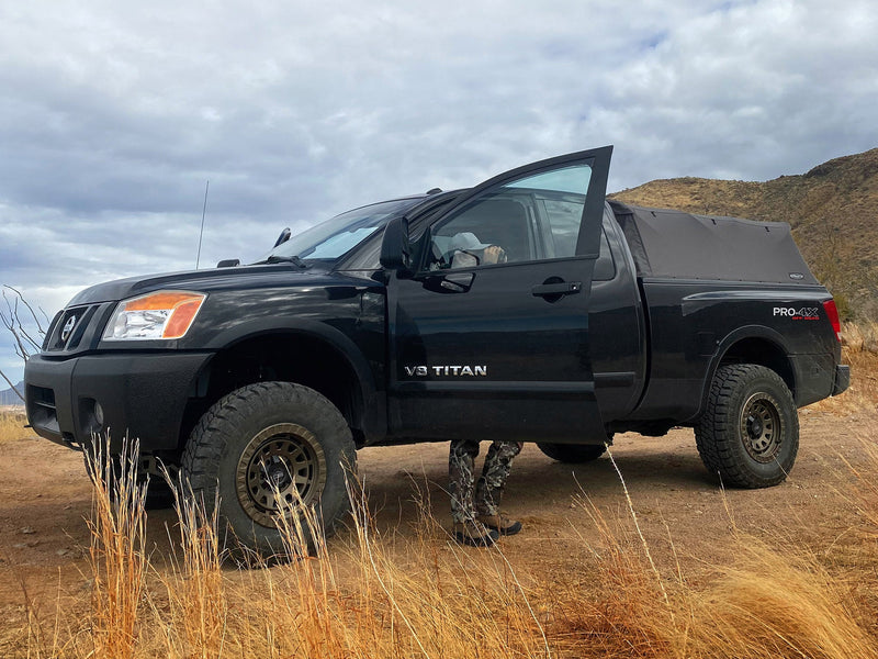 Load image into Gallery viewer, Overland Sector Venture 17x9 +0 5x114.3/5x127mm 71.5mm Satin Bronze
