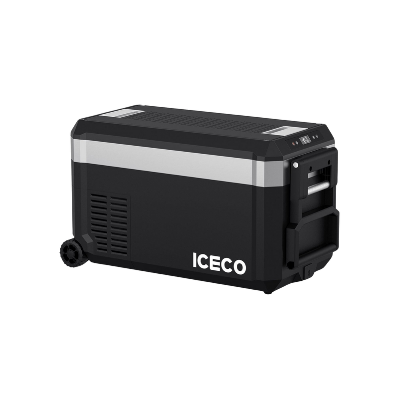 Load image into Gallery viewer, JP30 Pro Single Zone Wheeled Portable Freezer With Cover | ICECO | 30 LT
