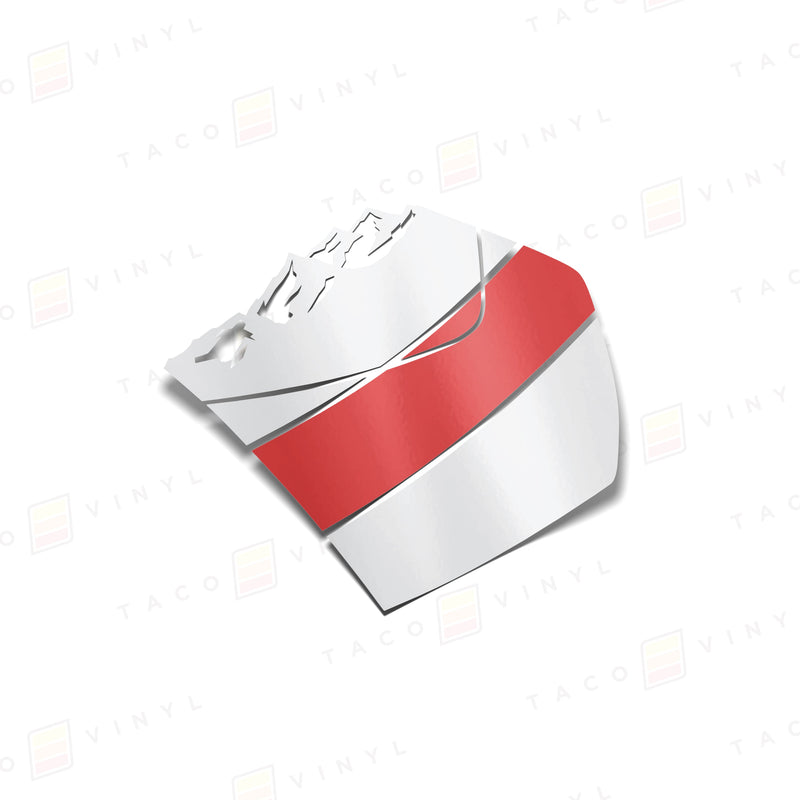 Load image into Gallery viewer, 2010-25 4Runner Rear Fender Decals
