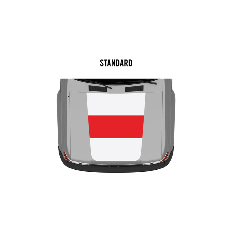 Load image into Gallery viewer, 80 Series Land Cruiser Retro Stripes
