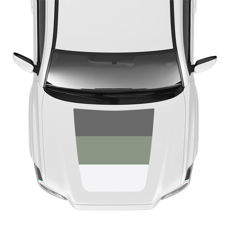 Load image into Gallery viewer, 2016-23 Tacoma Off-Road/SR5 Hood Stamp
