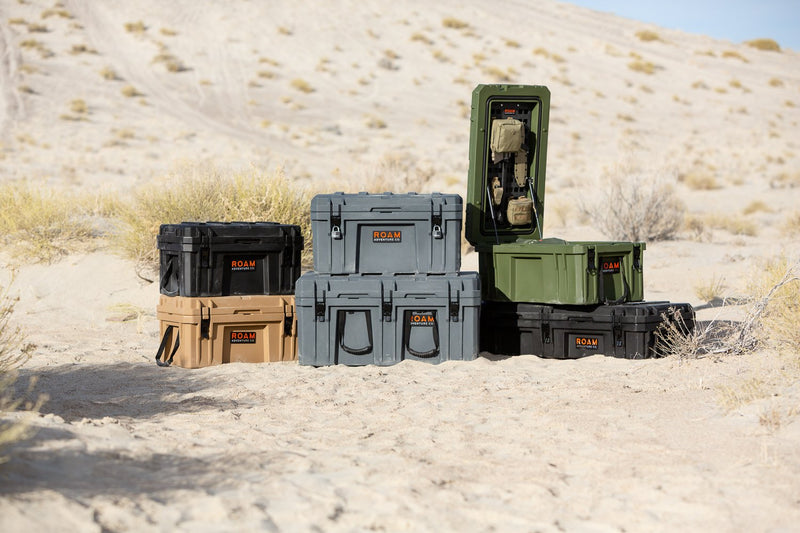 Load image into Gallery viewer, 160L Rugged Case
