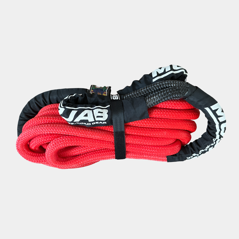 Load image into Gallery viewer, 7/8&#39;&#39; x 30&#39; Kinetic rope with storage bag (Lifetime Warranty)
