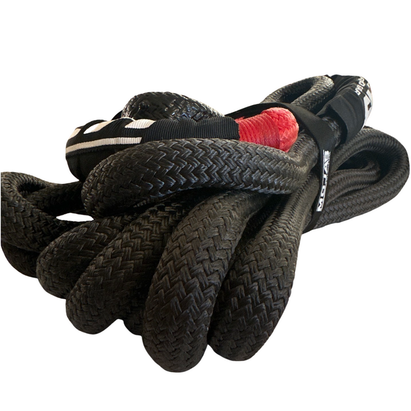 Load image into Gallery viewer, 7/8&#39;&#39; x 30&#39; Kinetic rope with storage bag (Lifetime Warranty)
