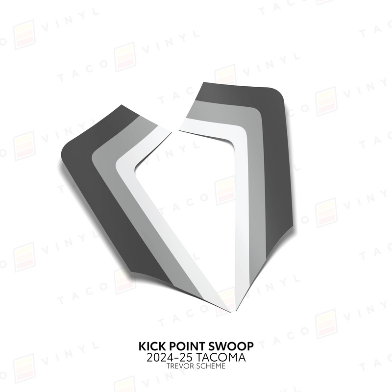 Load image into Gallery viewer, 2024+ Land Cruiser 250 Kick Point Swoop
