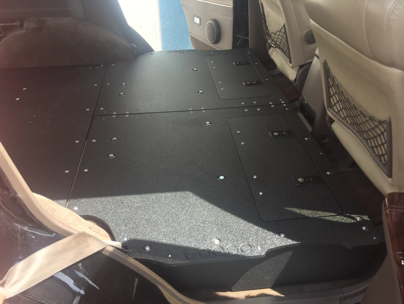 Load image into Gallery viewer, Stealth Sleeping Package for Toyota Land Cruiser 1991-1997 80 Series
