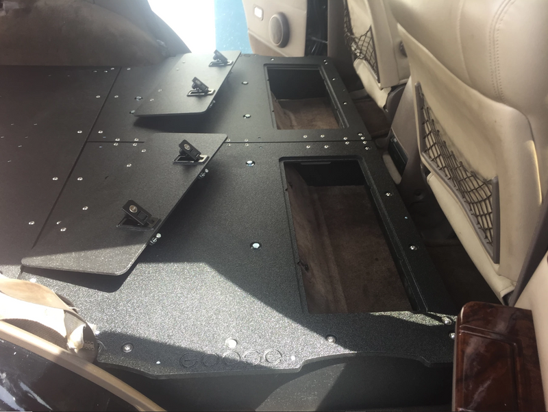 Load image into Gallery viewer, Stealth Sleeping Package for Toyota Land Cruiser 1991-1997 80 Series
