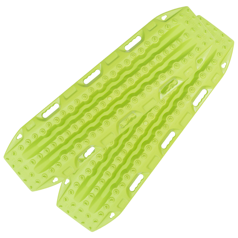 Load image into Gallery viewer, MAXTRAX MKII Lime Green Recovery Boards
