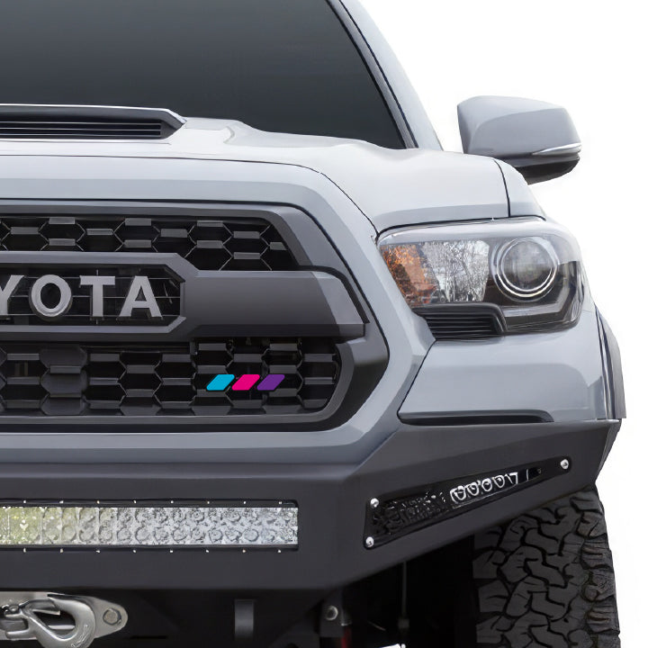 Load image into Gallery viewer, Standard Grille Badge

