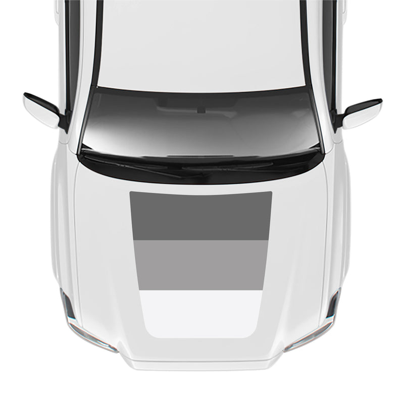 Load image into Gallery viewer, 2016-23 Tacoma Off-Road/SR5 Hood Stamp

