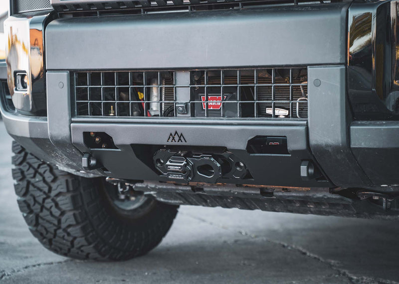 Load image into Gallery viewer, Toyota Land Cruiser 250 (2024+) Hidden Winch Front Bumper
