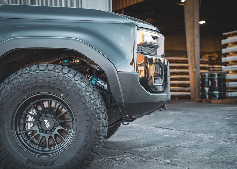 Load image into Gallery viewer, Toyota Land Cruiser 250 (2024+) Hidden Winch Front Bumper
