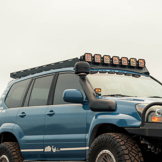 Lexus GX470 Prinsu Pro Roof Rack