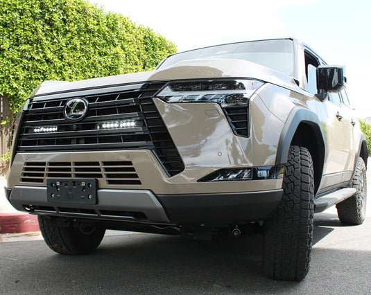 Lexus GX550 light bar 2024+ 11in Light Bars