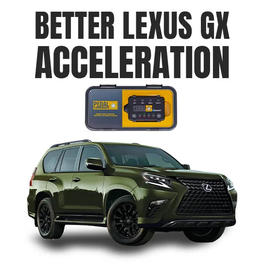 Load image into Gallery viewer, Pedal Commander for Lexus GX
