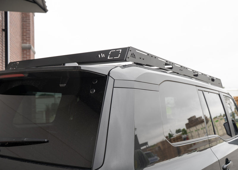 Load image into Gallery viewer, Lexus GX550 (2024+) DRIFTR Roof Rack
