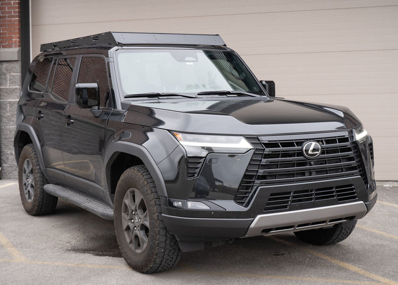Load image into Gallery viewer, Lexus GX550 (2024+) DRIFTR Roof Rack
