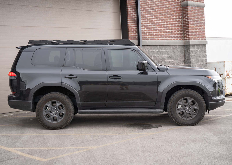 Load image into Gallery viewer, Lexus GX550 (2024+) DRIFTR Roof Rack
