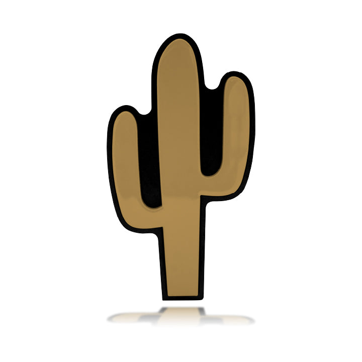 Load image into Gallery viewer, Cactus Grille Badge
