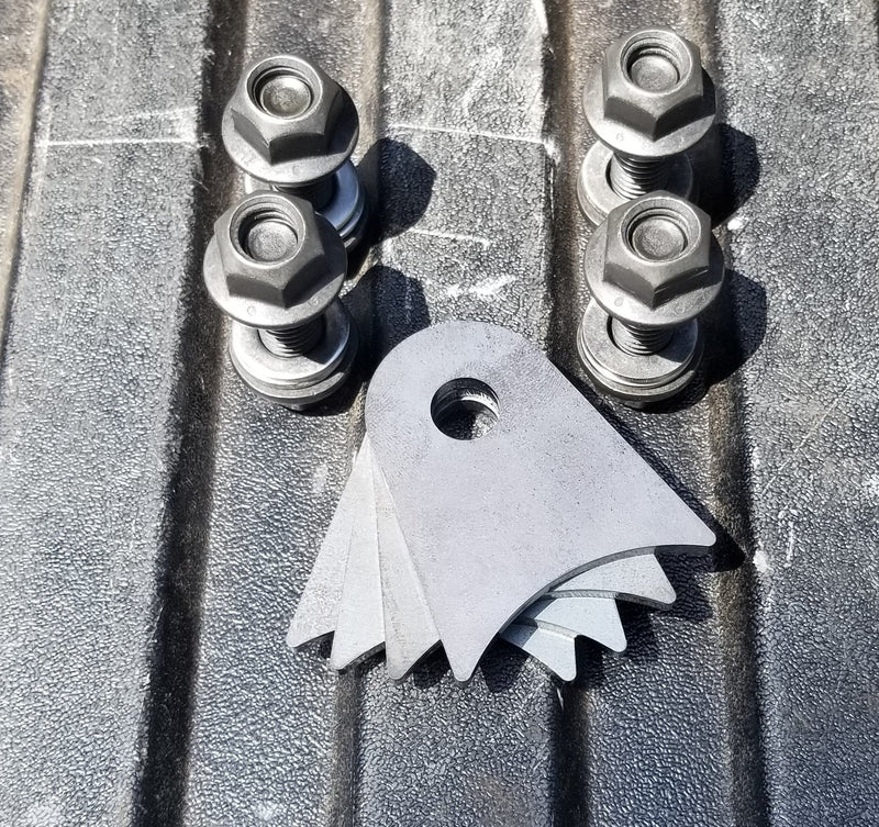 Load image into Gallery viewer, Limit Strap Axle Tab Kit

