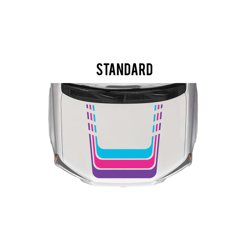 Load image into Gallery viewer, 2010+ 4Runner Checkered Stripe Kit
