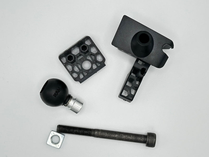 Load image into Gallery viewer, 5th Generation 4Runner Lower Dash Mount
