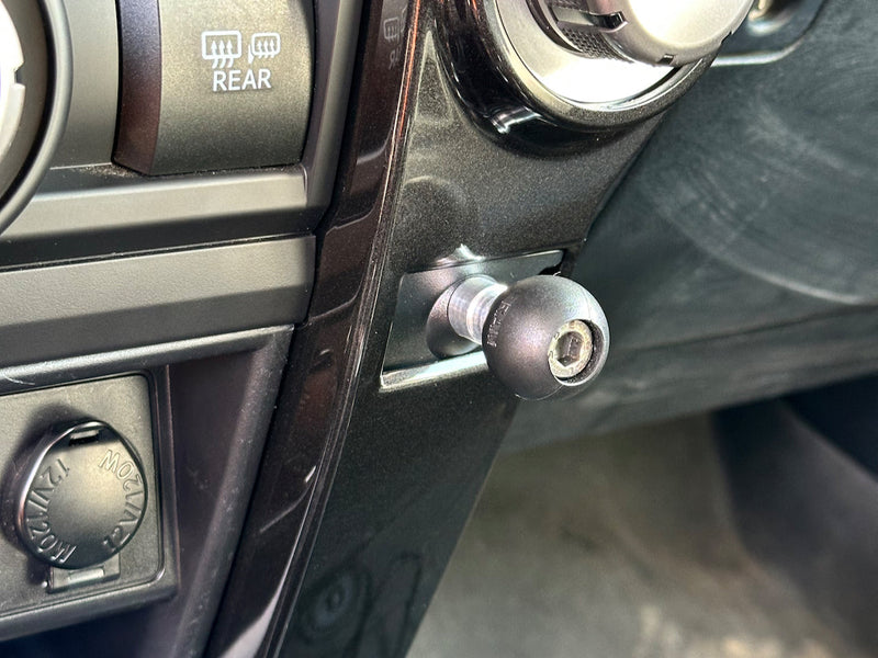 Load image into Gallery viewer, 5th Generation 4Runner Lower Dash Mount
