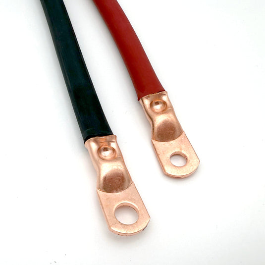 Jeep Grand Cherokee WJ Big 7 Battery Cable Kit (1999-2005)