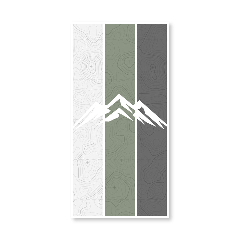 Load image into Gallery viewer, Mountain Stripes
