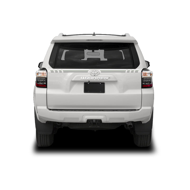 Load image into Gallery viewer, 2010+ 4Runner Checkered Stripe Kit
