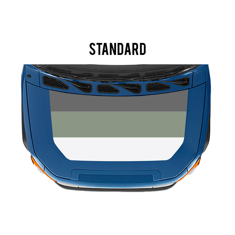 Load image into Gallery viewer, 2007-14 FJ Cruiser Checkered Stripe Kit
