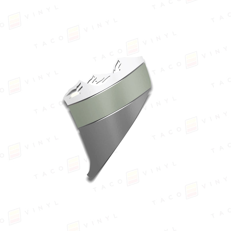 Load image into Gallery viewer, 2024+ Tacoma Lower Bedside Decals - Designed
