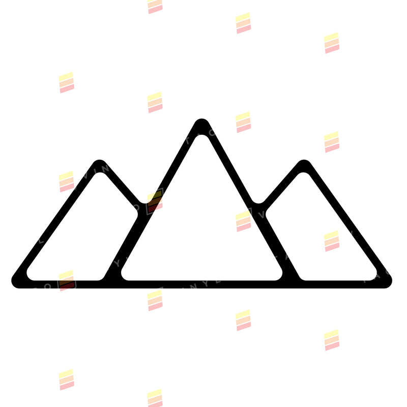 Load image into Gallery viewer, Mountain Grille Badge

