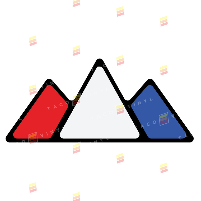 Load image into Gallery viewer, Mountain Grille Badge
