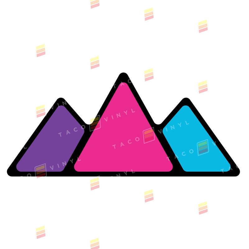 Load image into Gallery viewer, Mountain Grille Badge
