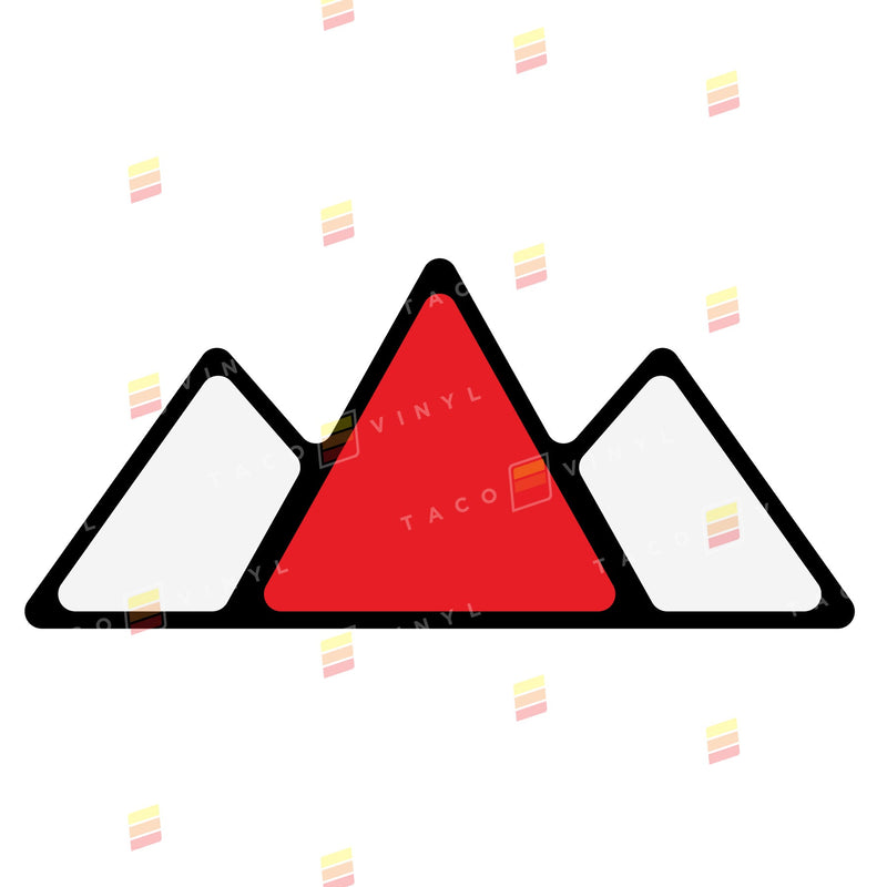 Load image into Gallery viewer, Mountain Grille Badge
