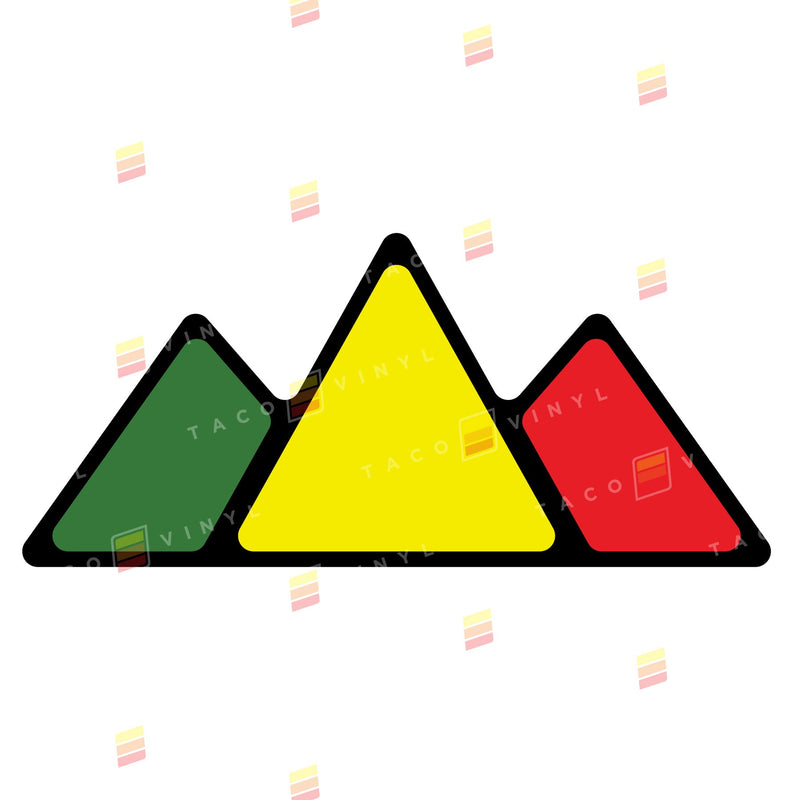 Load image into Gallery viewer, Mountain Grille Badge
