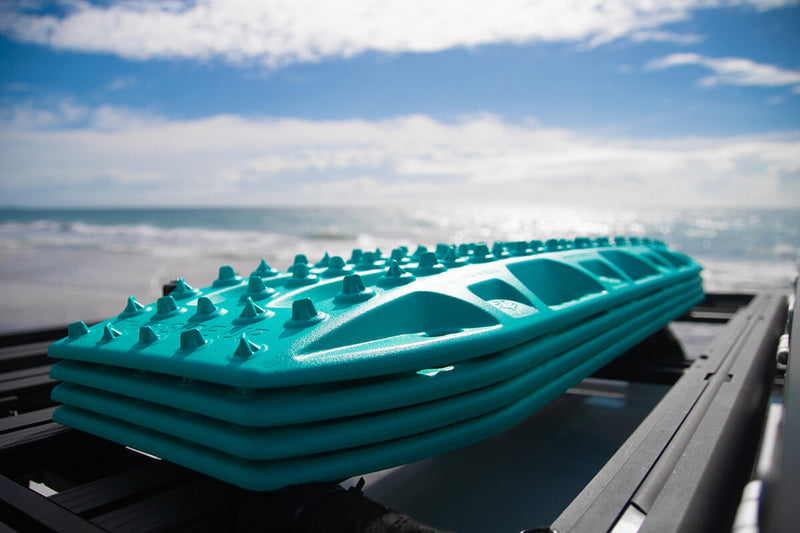 Load image into Gallery viewer, MAXTRAX MKII Turquoise Recovery Boards
