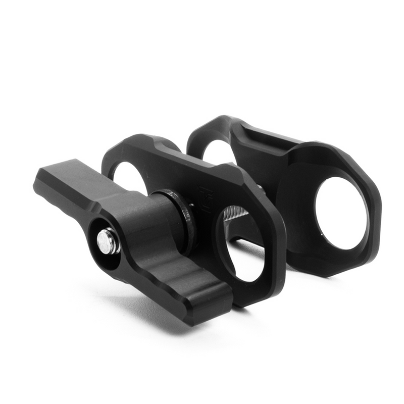 Load image into Gallery viewer, Mach 125 Arm - Short Machined Aluminum 1&quot; Ball Mount Arm
