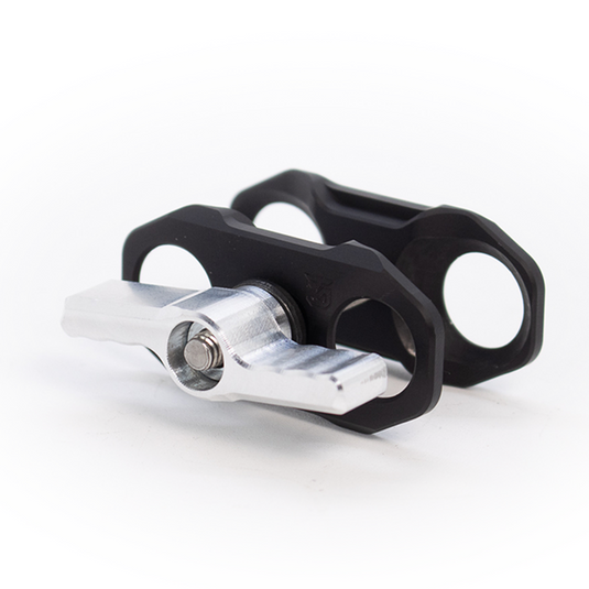 Mach 125 Arm - Short Machined Aluminum 1" Ball Mount Arm