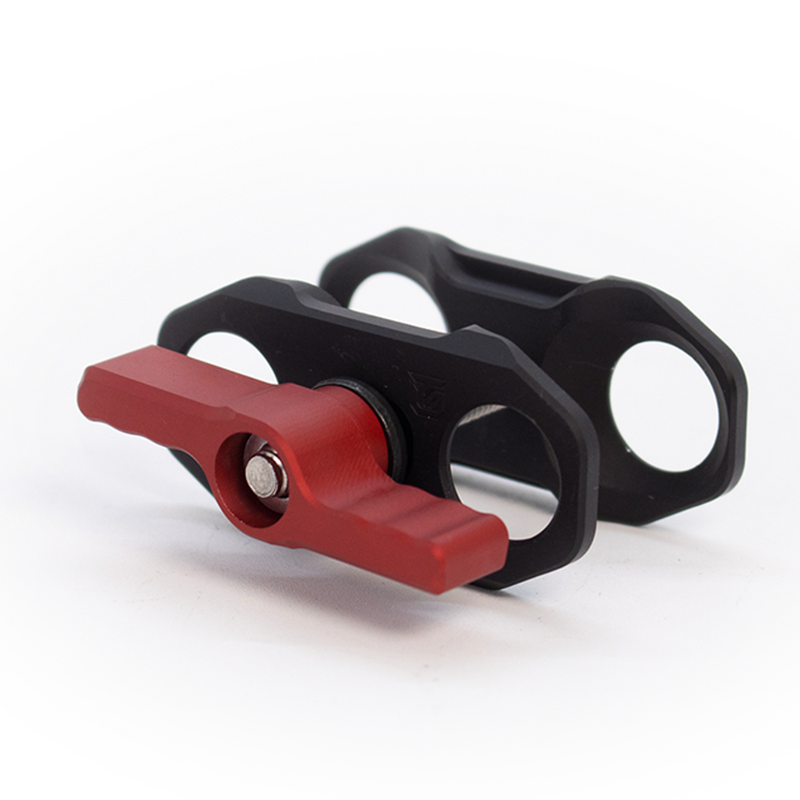 Load image into Gallery viewer, Mach 125 Arm - Short Machined Aluminum 1&quot; Ball Mount Arm
