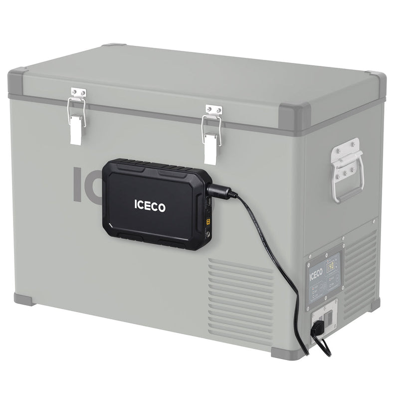 Load image into Gallery viewer, Magnetic Power Bank 250WH | ICECO
