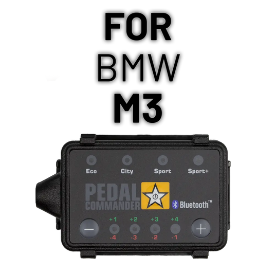 Pedal Commander for BMW M3
