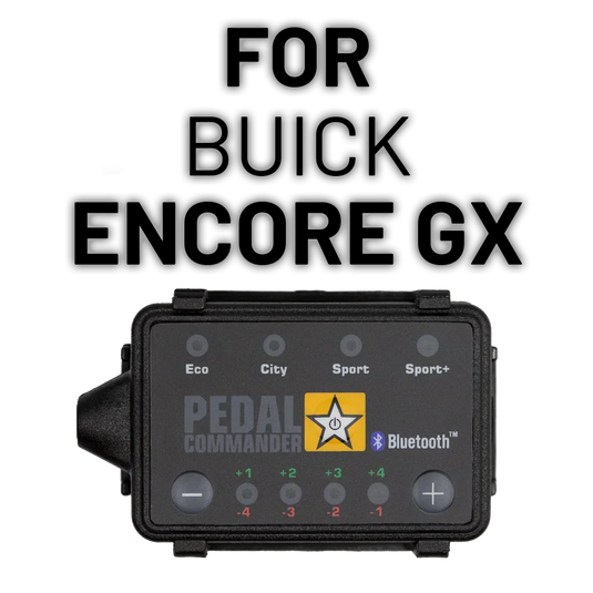Pedal Commander for Buick Encore GX