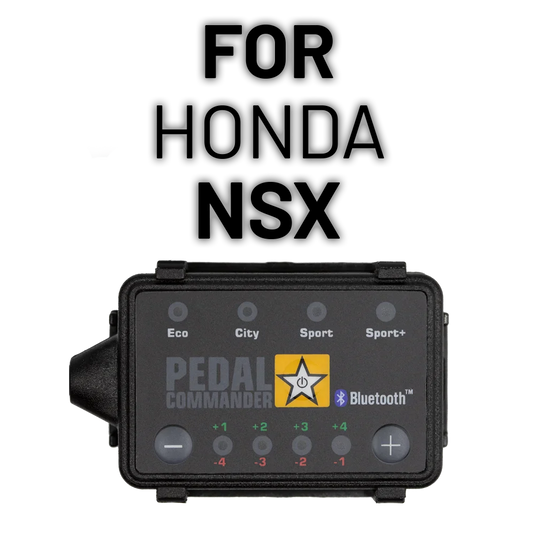 Pedal Commander for Honda NSX