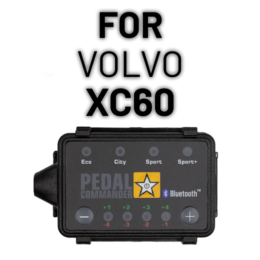 Pedal Commander for Volvo XC60
