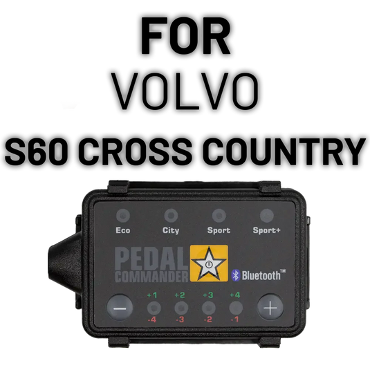 Pedal Commander for Volvo S60 Cross Country