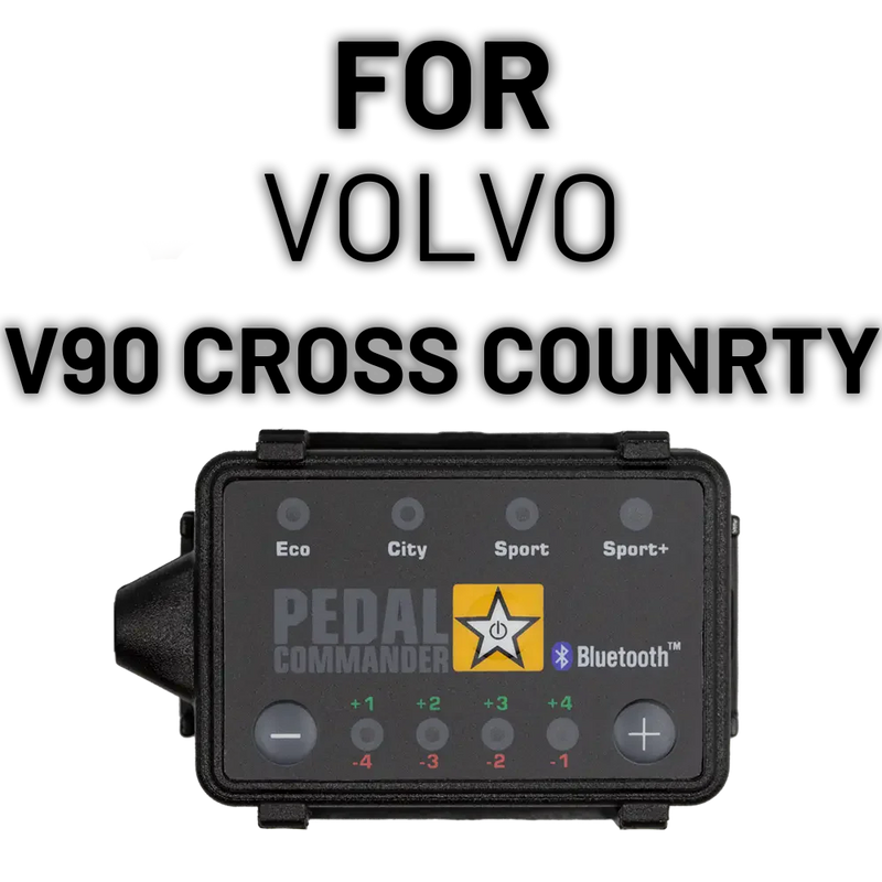 Load image into Gallery viewer, Pedal Commander for Volvo V90 Cross Country
