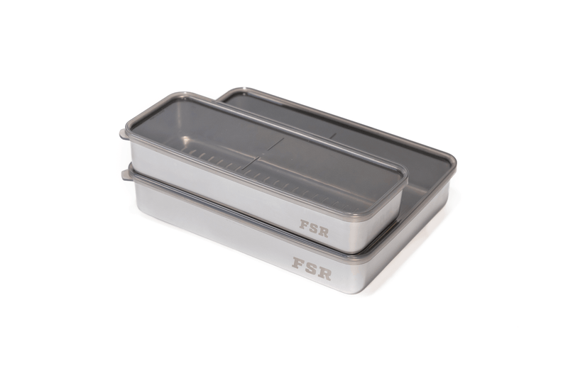 Load image into Gallery viewer, Stainless Steel Meat Trays - Clearance
